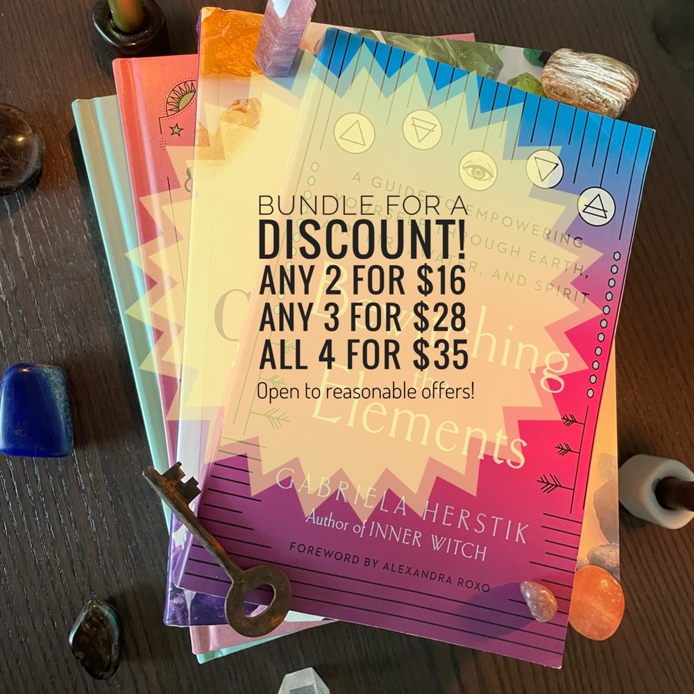 ✨📚 BOOK BUNDLE 📚✨